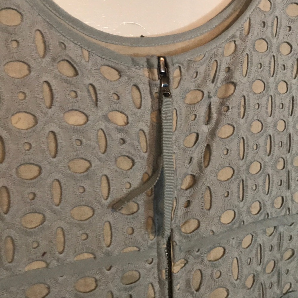 Spring/Summer Overlay Dress - Picture 3 of 4